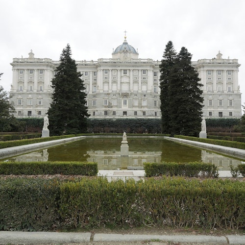 Jardines Sabatini
