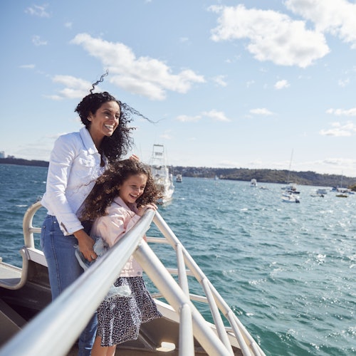 Sydney Harbour Cruises