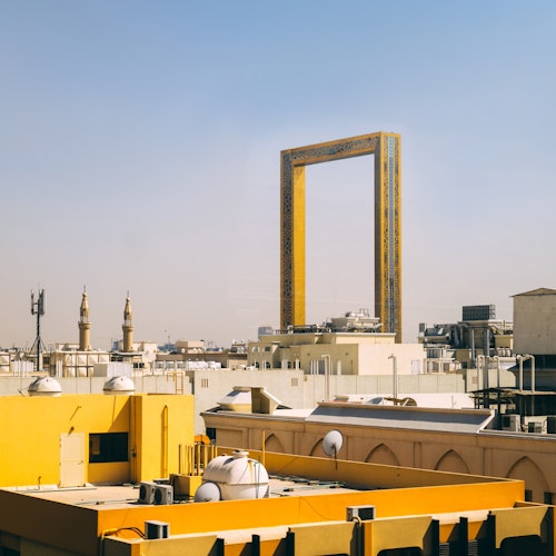 Dubai Frame