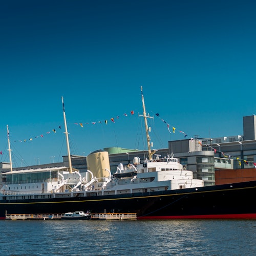 Royal Yacht Britannia