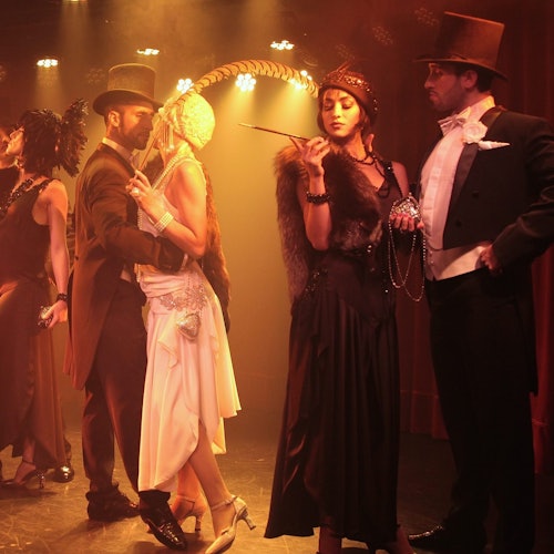 Rojo Tango Show