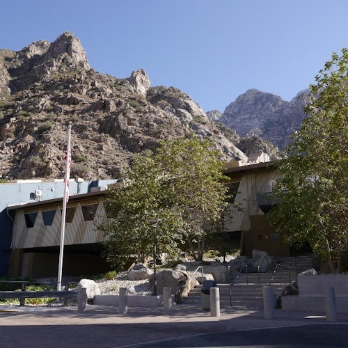 Palm Springs Aerial Tramway