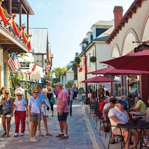 Excursões de um dia saindo de Orlando
