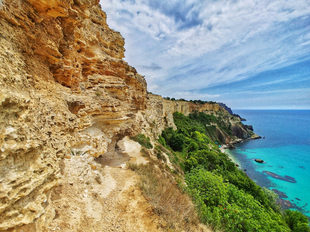 Bluff Beach