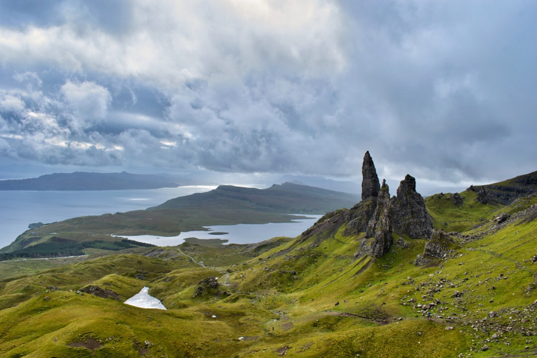 Old Man of Storr