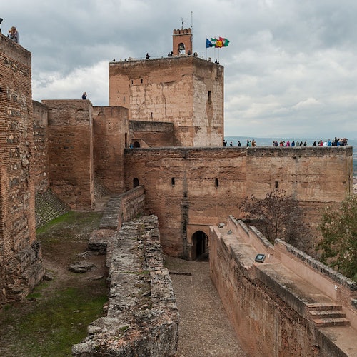 Palace of Charles V