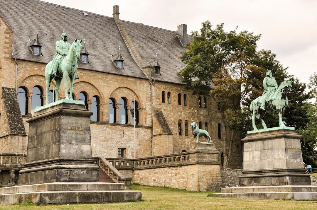 Kaiserpfalz Goslar