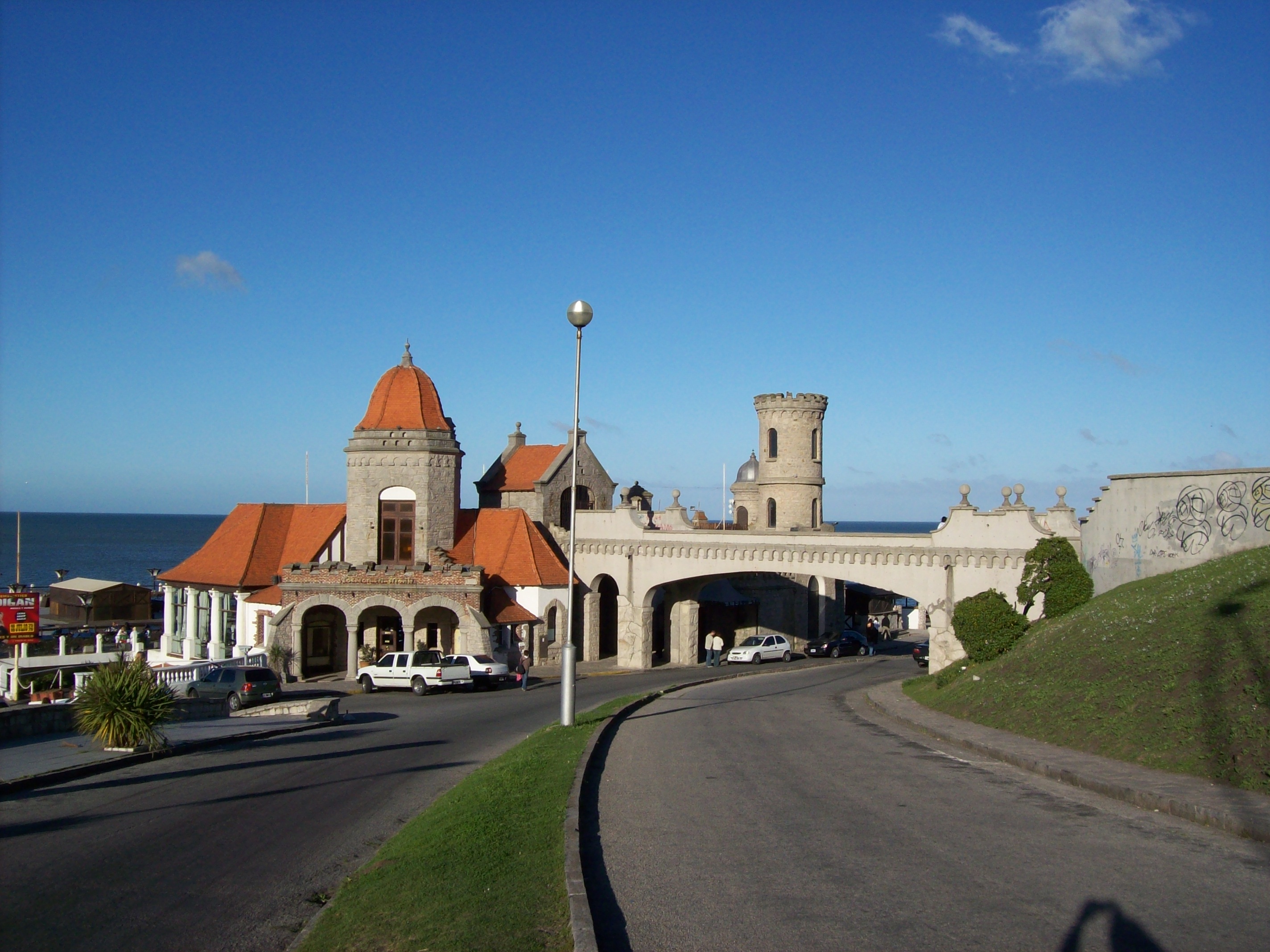 Torreón del Monje