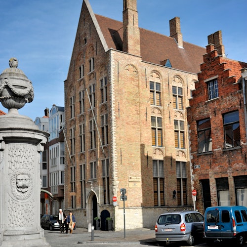 Choco-Story Bruges