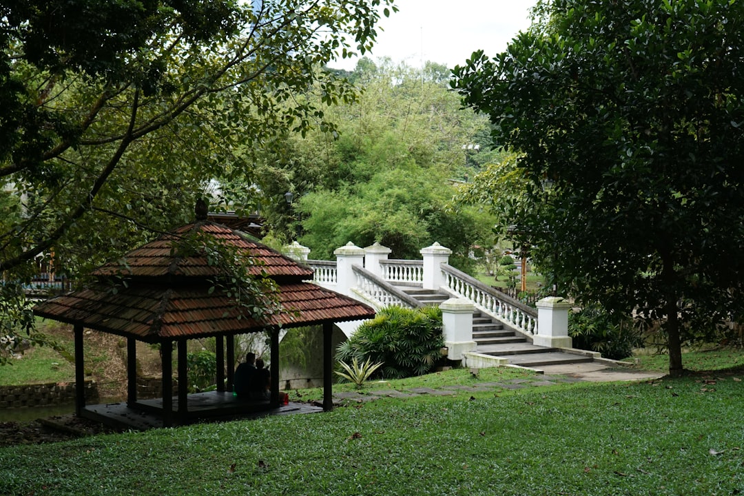 Jardim Botânico Real de Peradeniya