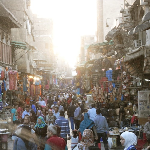 Khan el-Khalili
