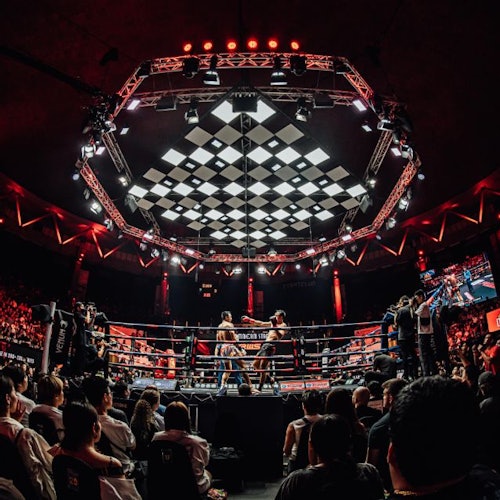 Aulas de artes marciais em Bangkok