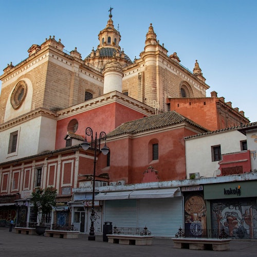 Plaza de la Alfalfa