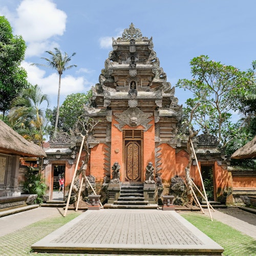 Palácio de Ubud