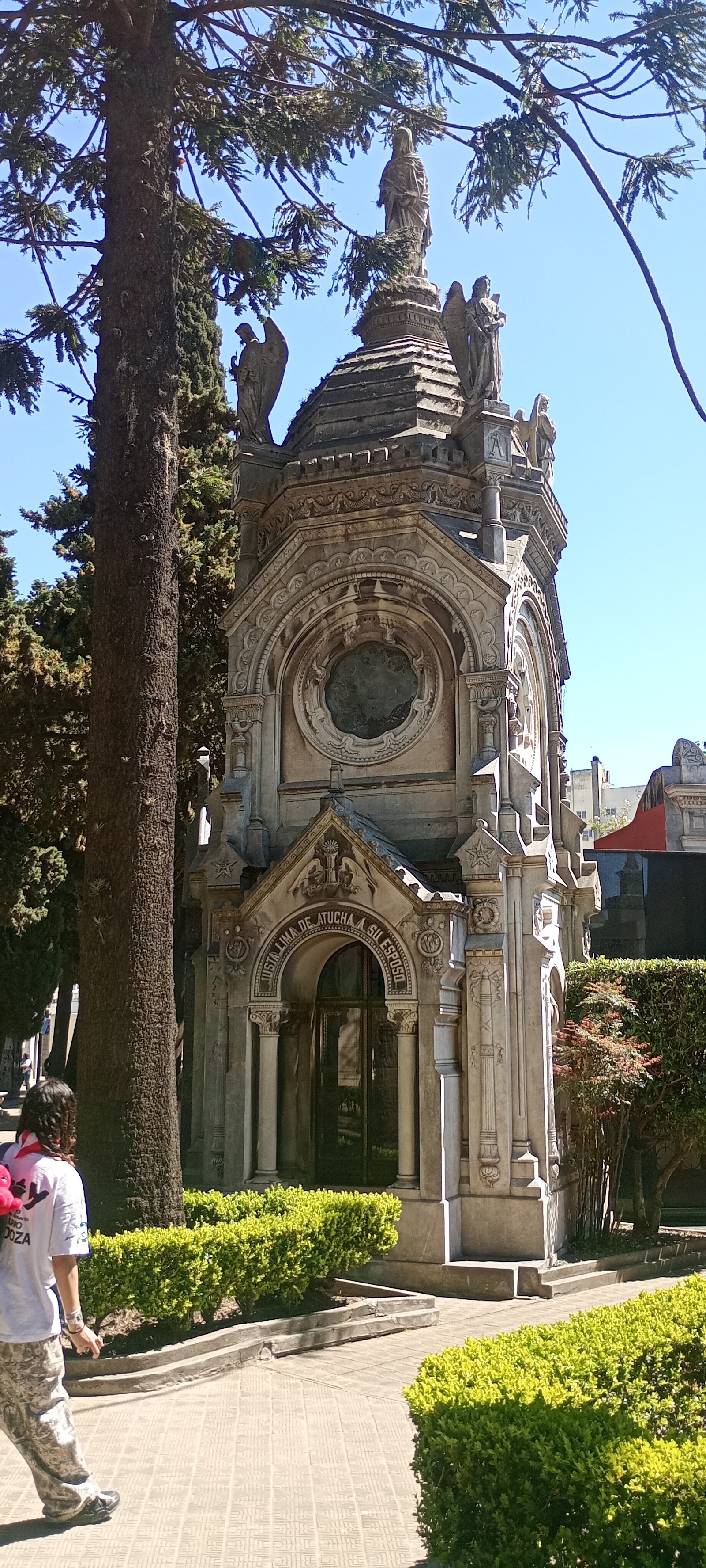 Cementerio de la Recoleta