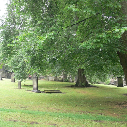 Greyfriars Kirkyard