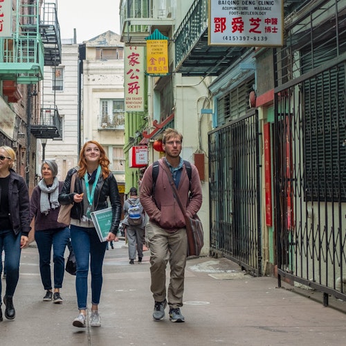San Francisco City Tours