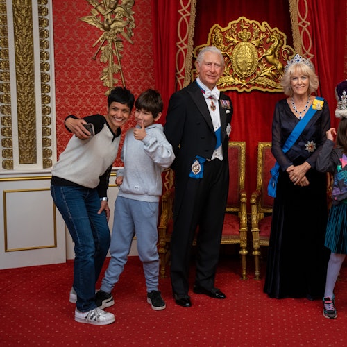 Madame Tussauds London