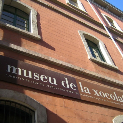 Museu de la Xocolata de Barcelona