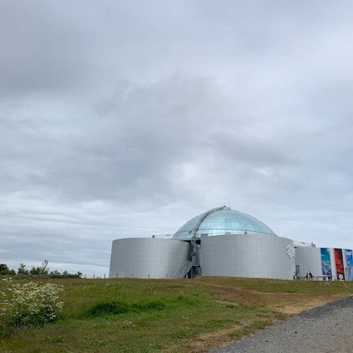 Öskjuhlíð
