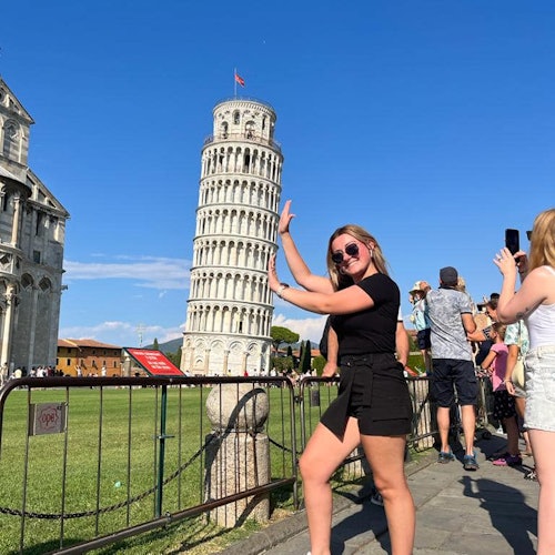 Day Trips to Pisa from La Spezia