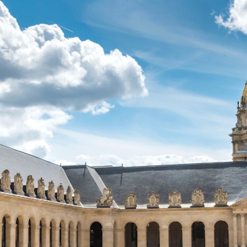Army Museum and Napoleon's Tomb