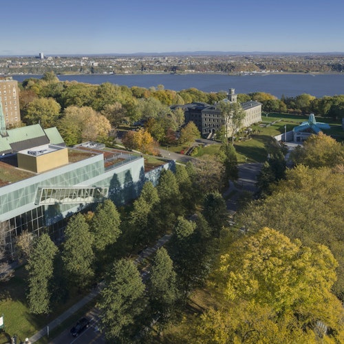 Museu de Belas Artes de Quebec (MNBAQ)