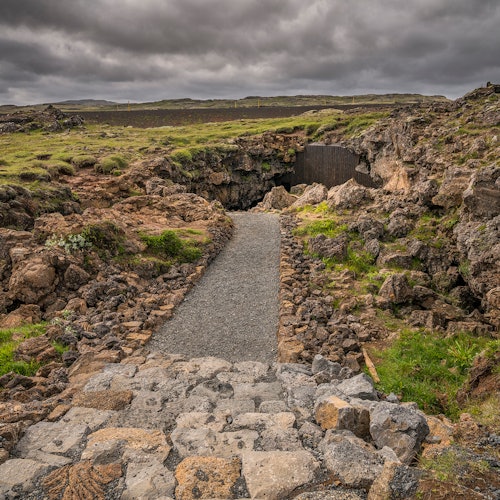 The Lava Tunnel