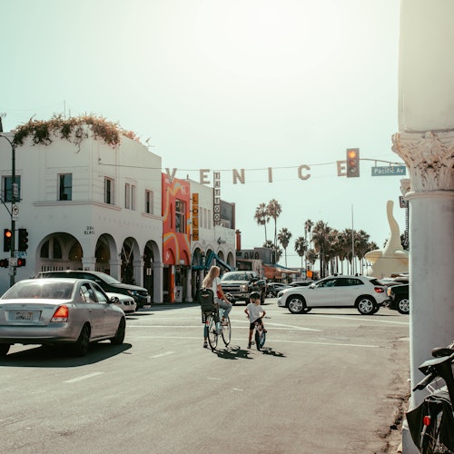 Passeios por Los Angeles