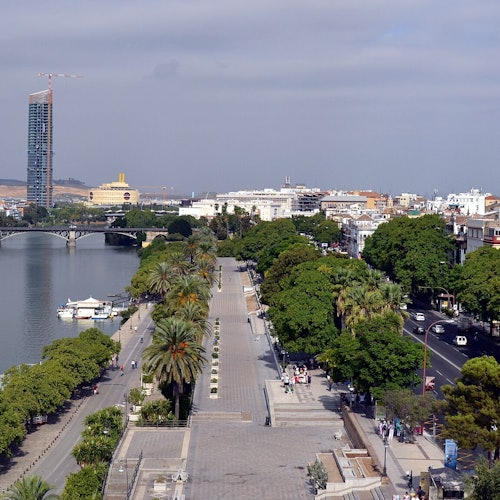 Paseo de las Delicias