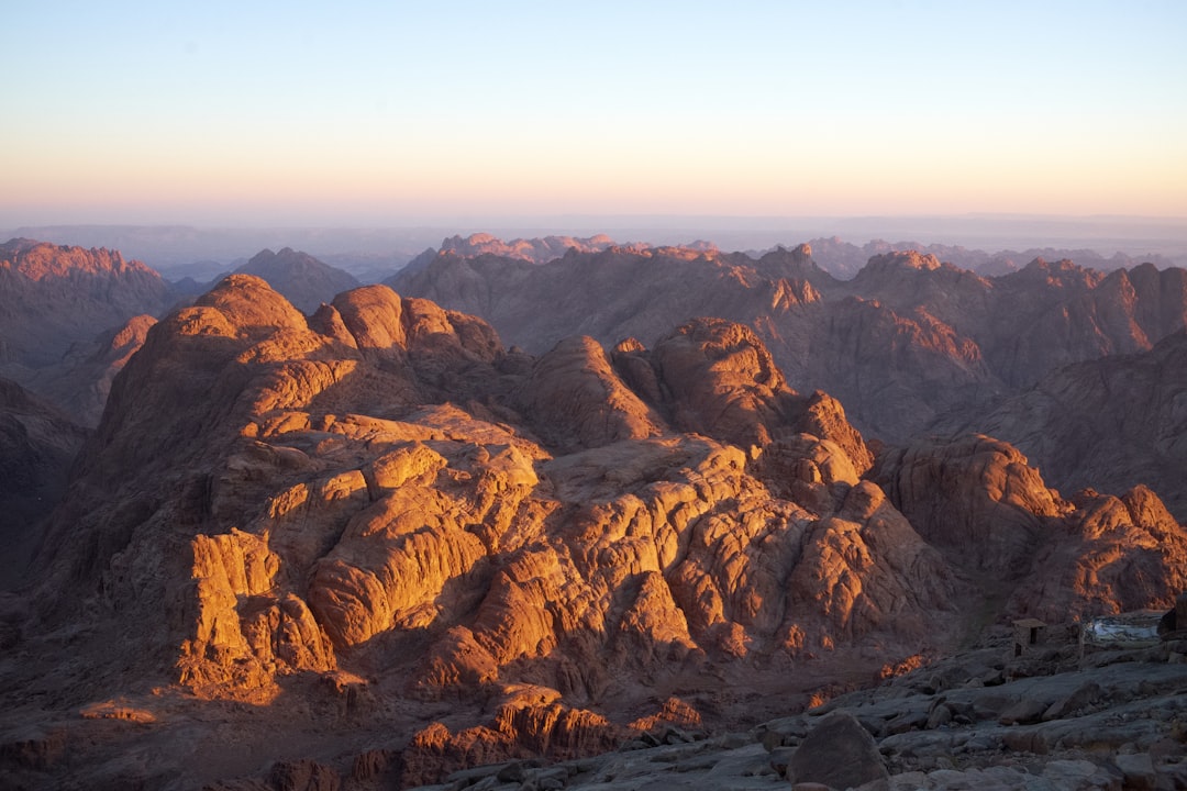 Mount Sinai
