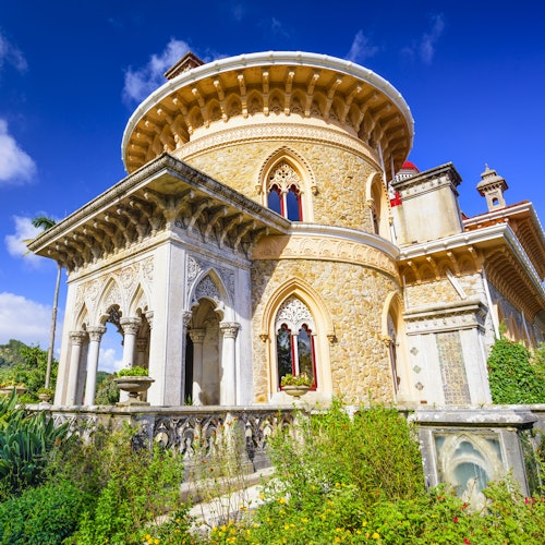Monserrate Palace