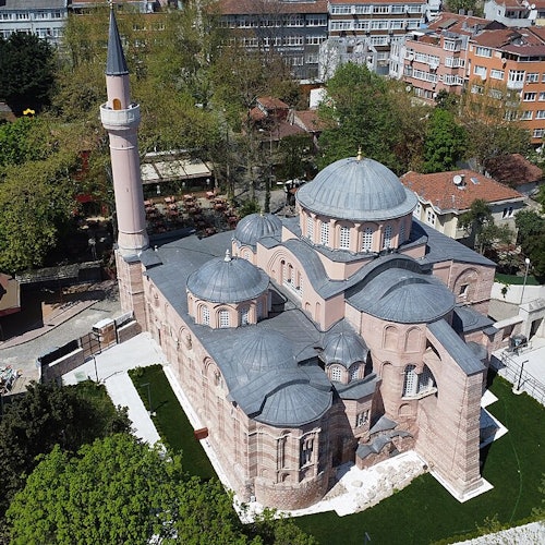 Mesquita Kariye