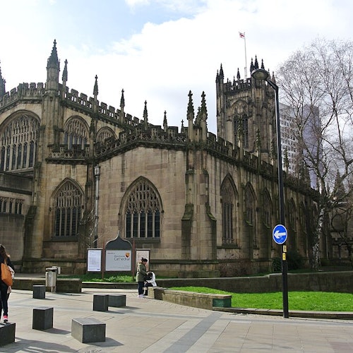 Catedral de Mánchester