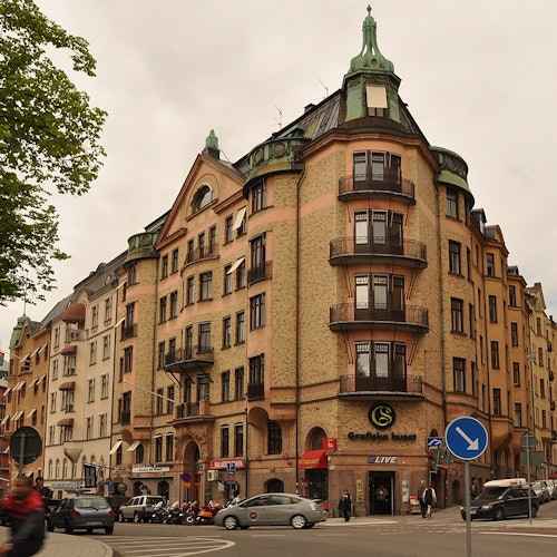 Norra Bantorget
