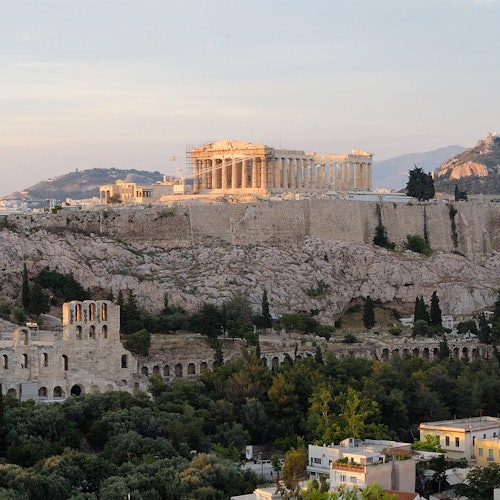 City Cards Atenas