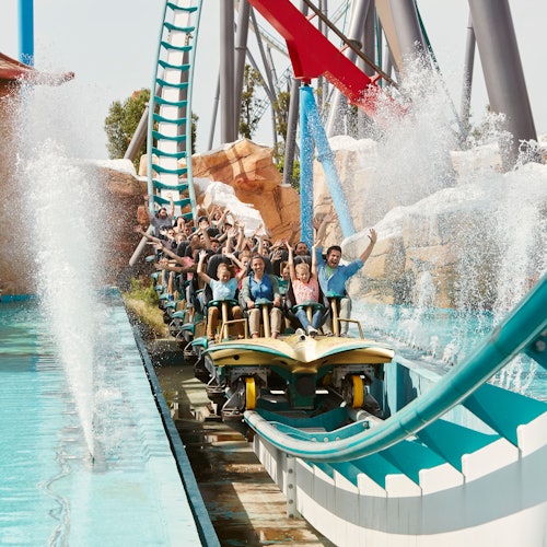 Port Aventura World