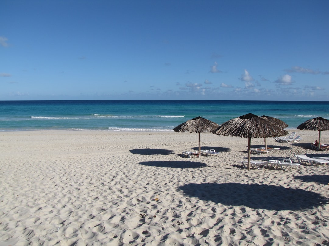 Strand von Varadero