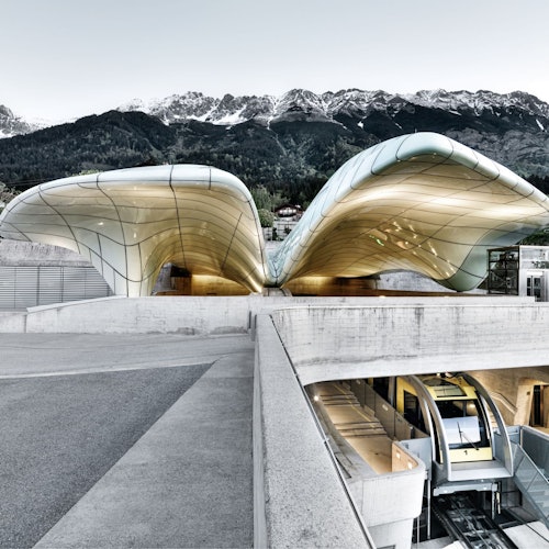 Nordkette Cable Car