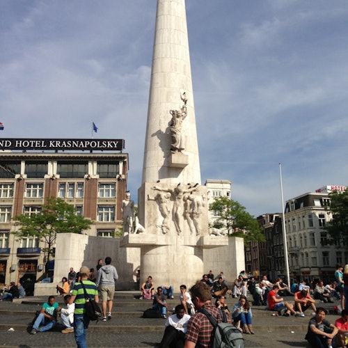 Dam Square