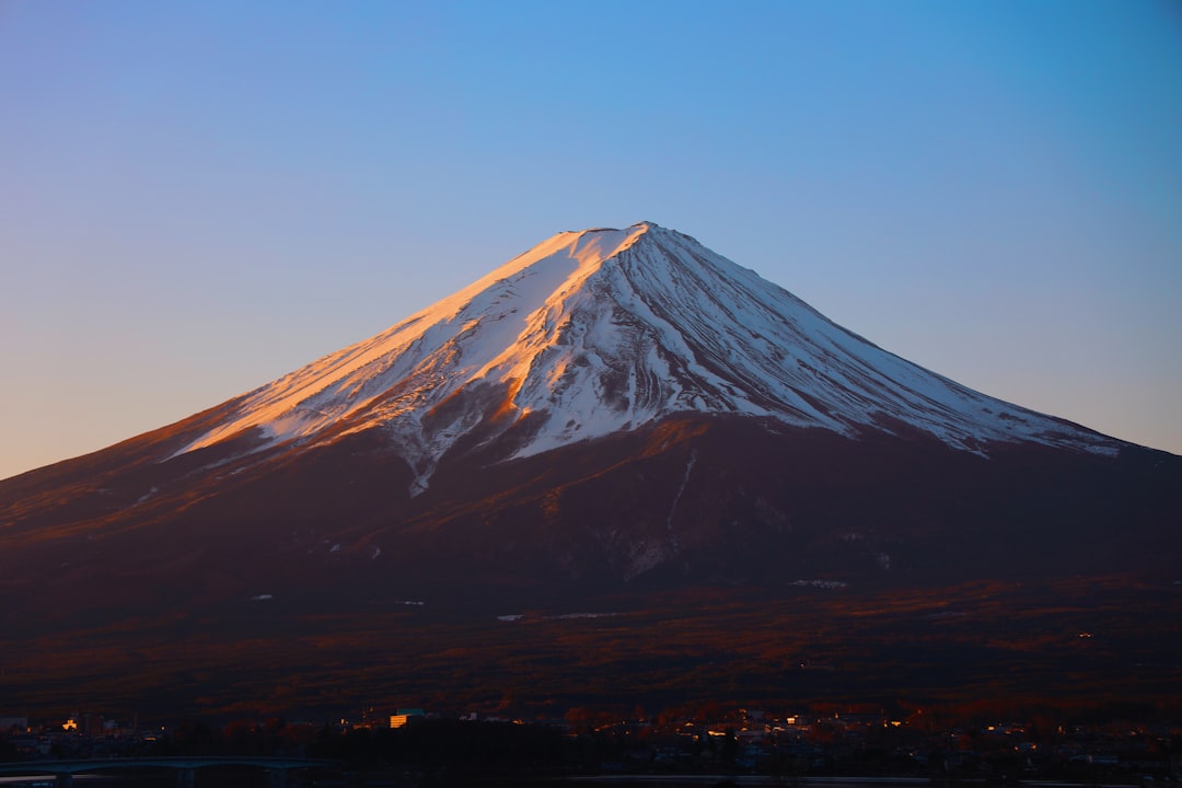Berg Hakodate