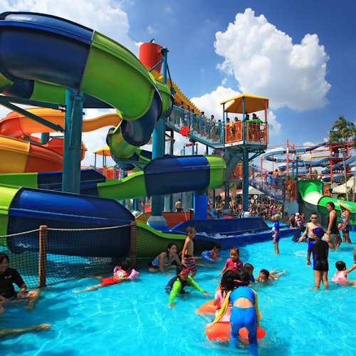 Siam Amazing Park Bangkok