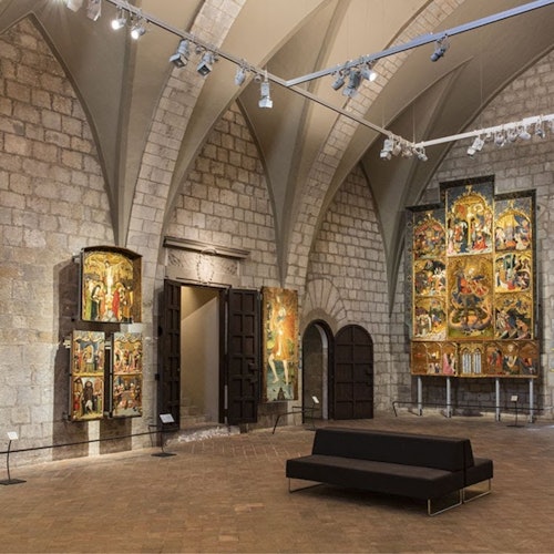 Kunstmuseum Girona