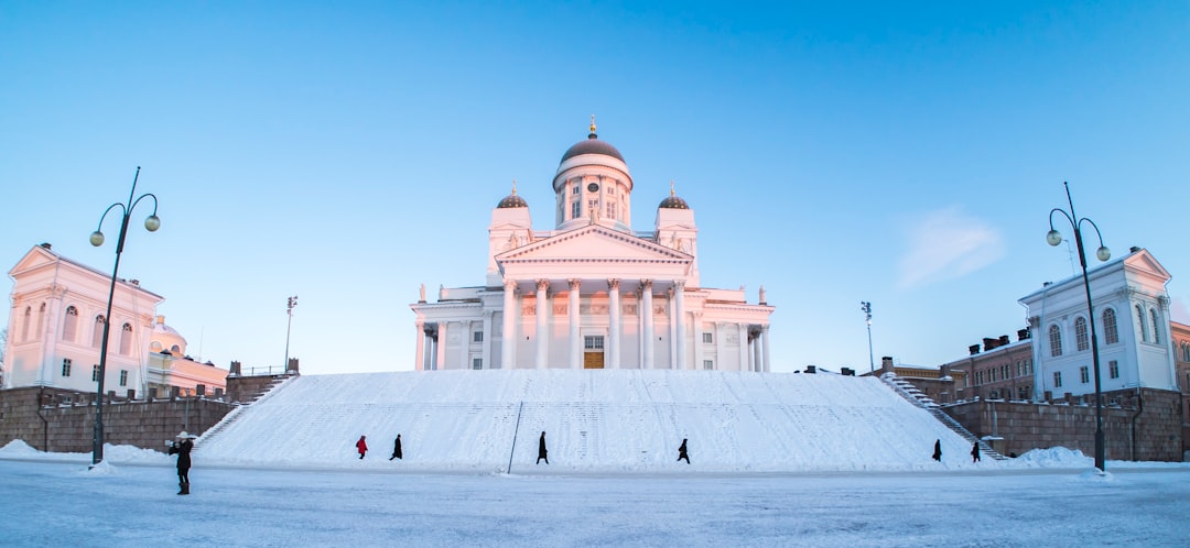 Catedral de Helsinki