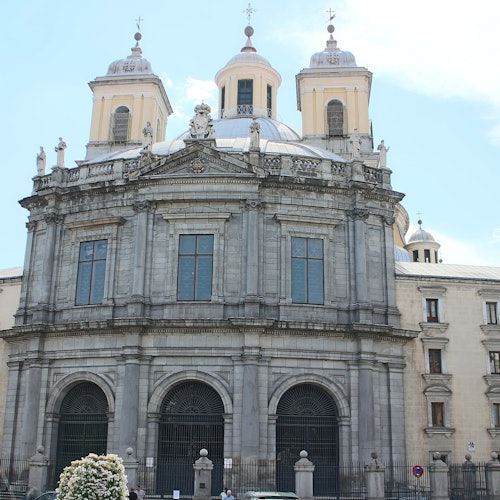 Royal Basilica of San Francisco el Grande