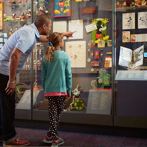 O Walt Disney Family Museum
