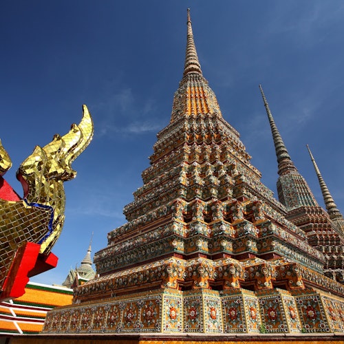 Wat Phra Chetuphon (Wat Pho)