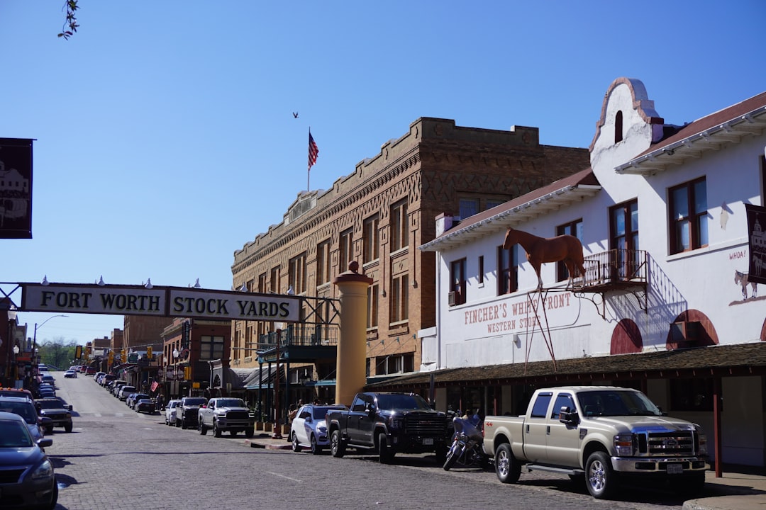 Fort Worth Stockyards