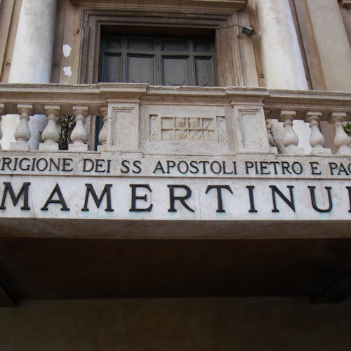 Cárcel Mamertina