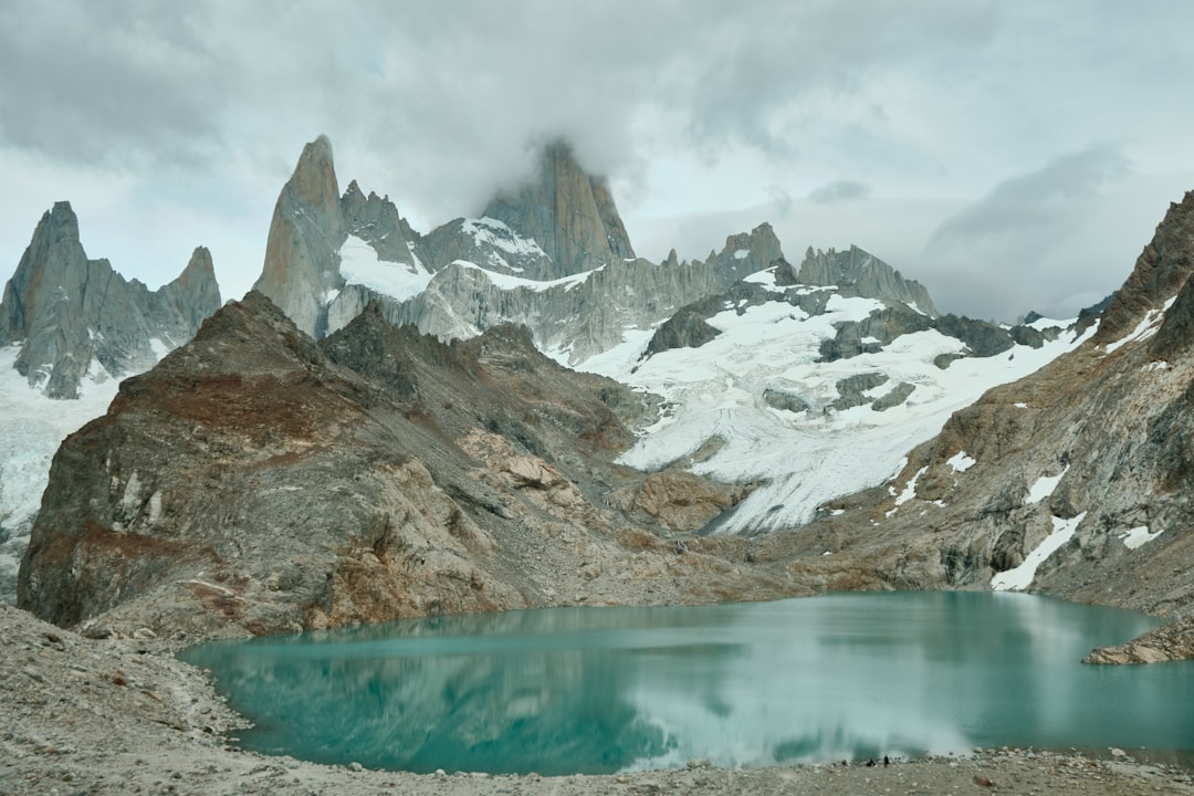 Laguna de los Tres